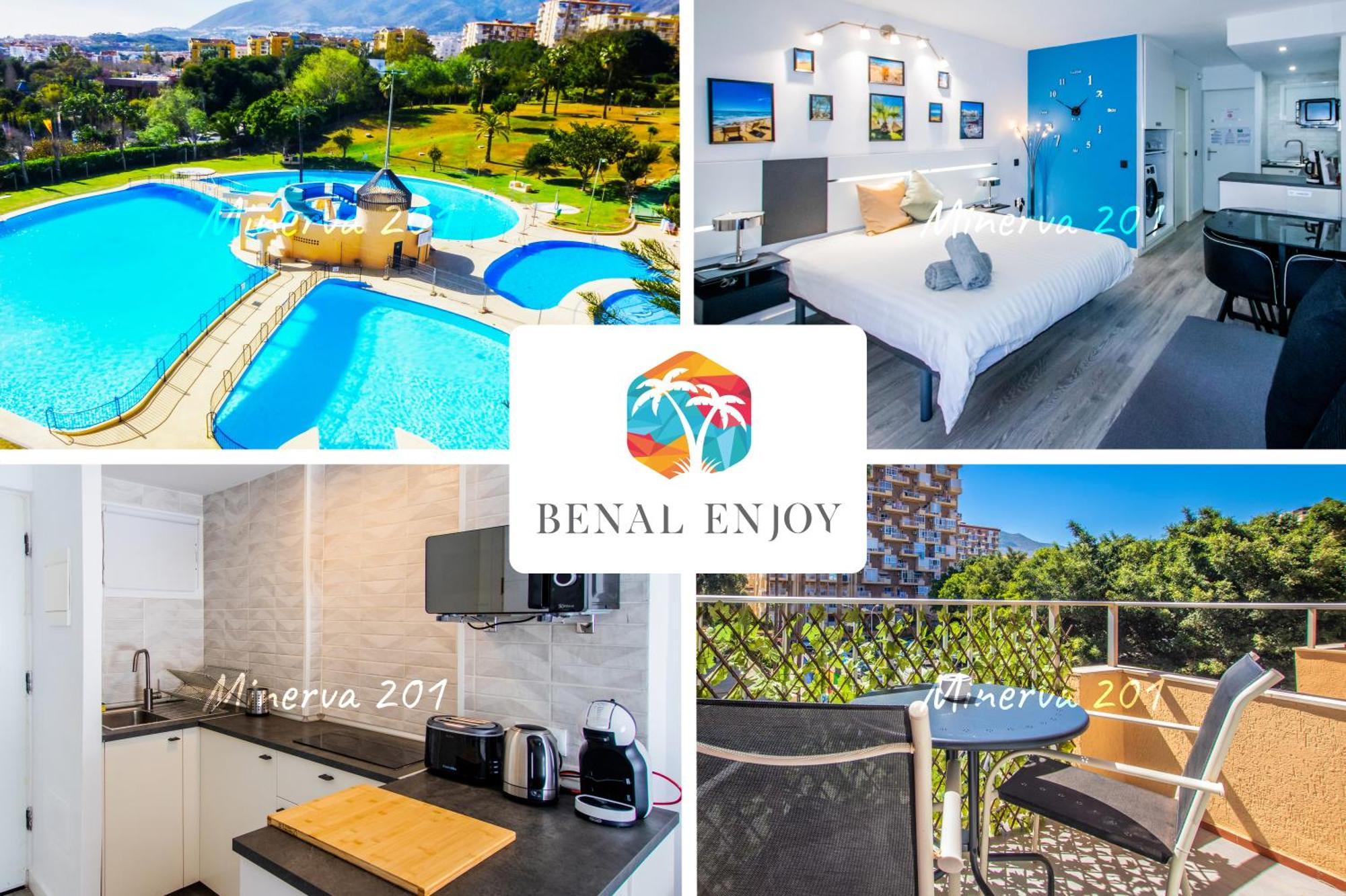 Apartmán M201 - Studio - Complex Minerva & Jupiter *